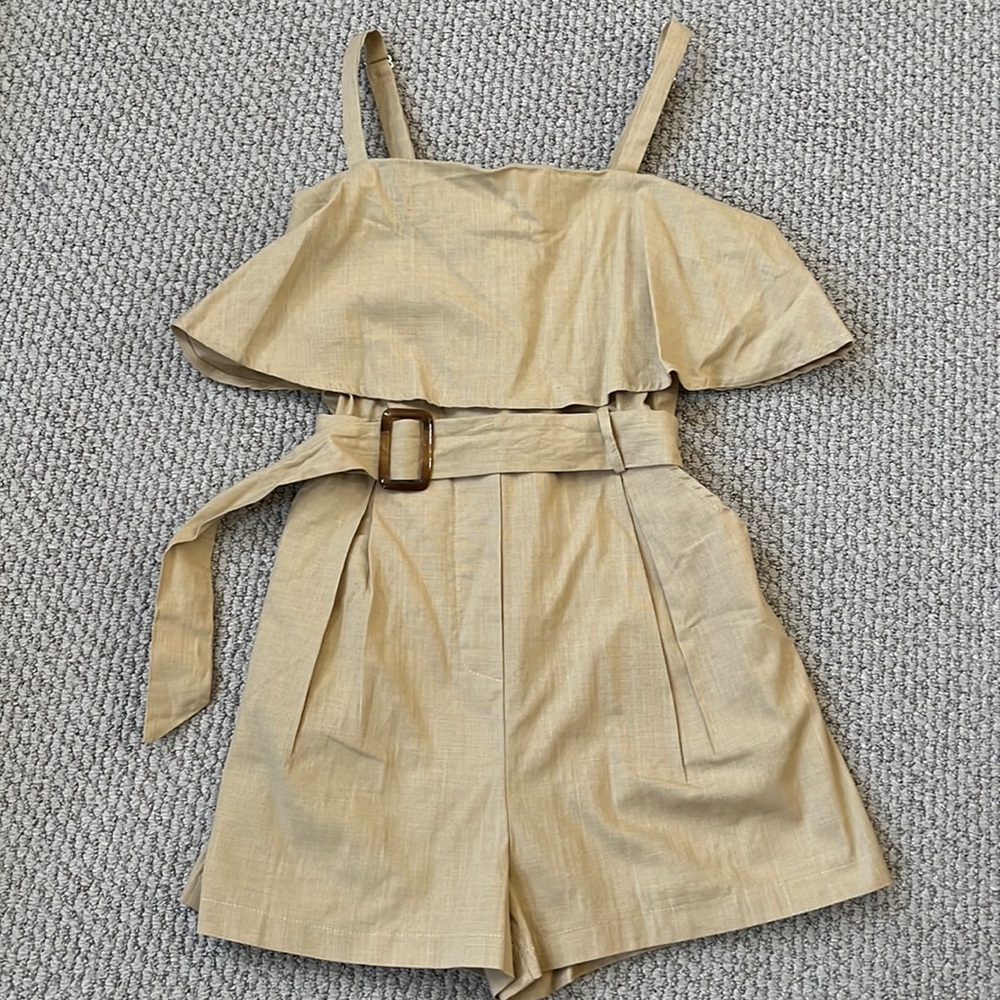 Pink Lily Women’s Romper